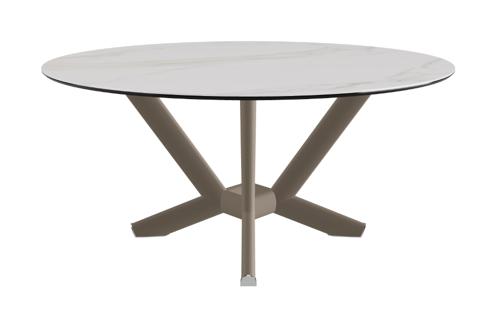 Cattelan Italia Planer Keramik Round & Square Dining Table