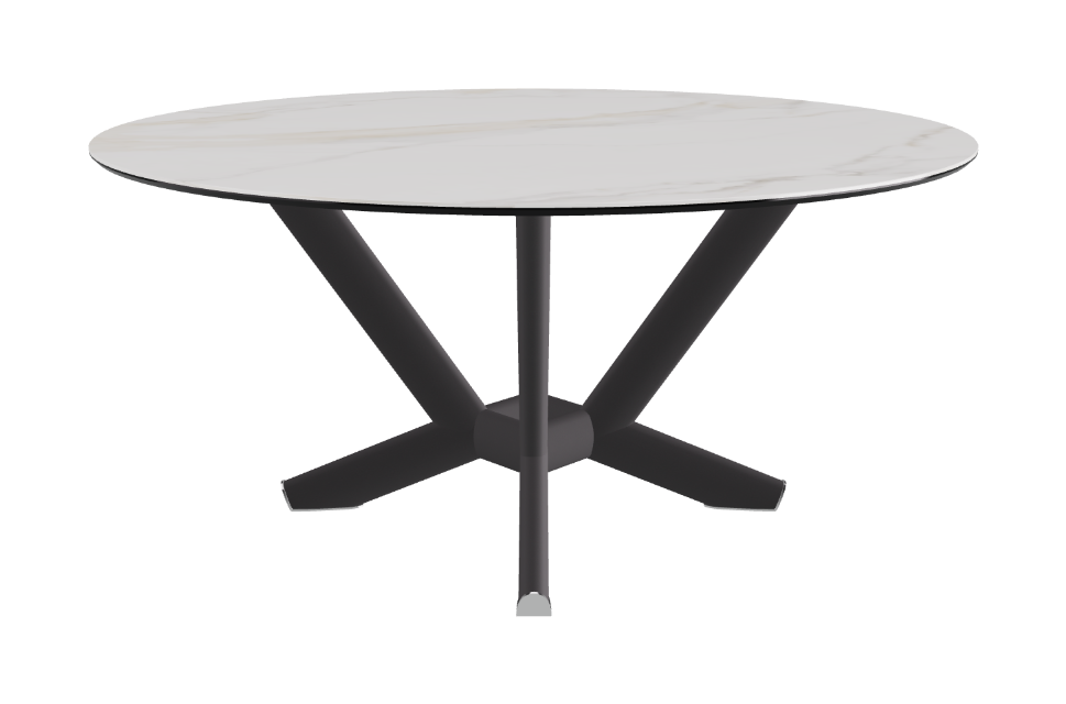 Cattelan Italia Planer Keramik Round & Square Dining Table