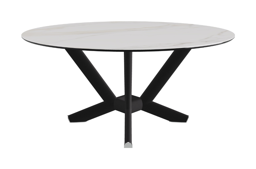 Cattelan Italia Planer Keramik Round & Square Dining Table