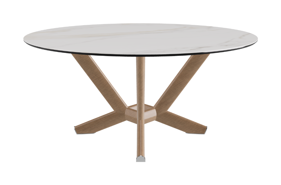 Cattelan Italia Planer Keramik Round & Square Dining Table