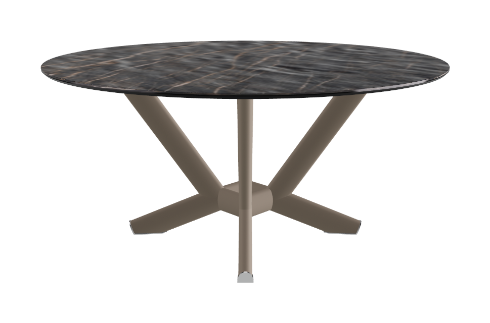 Cattelan Italia Planer Keramik Round & Square Dining Table