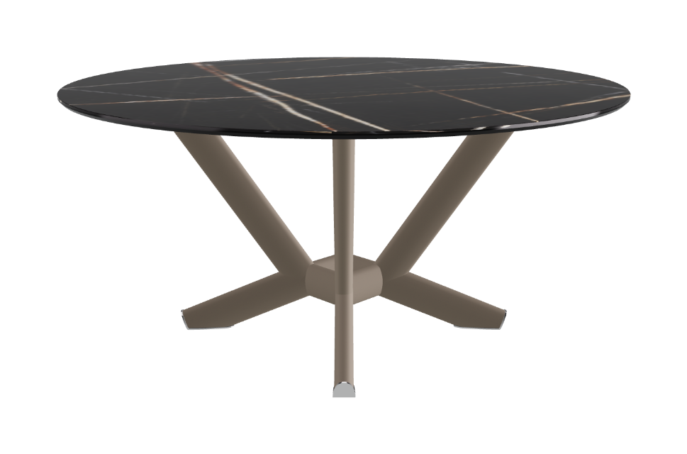 Cattelan Italia Planer Keramik Round & Square Dining Table