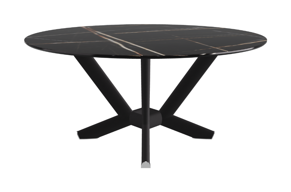 Cattelan Italia Planer Keramik Round & Square Dining Table