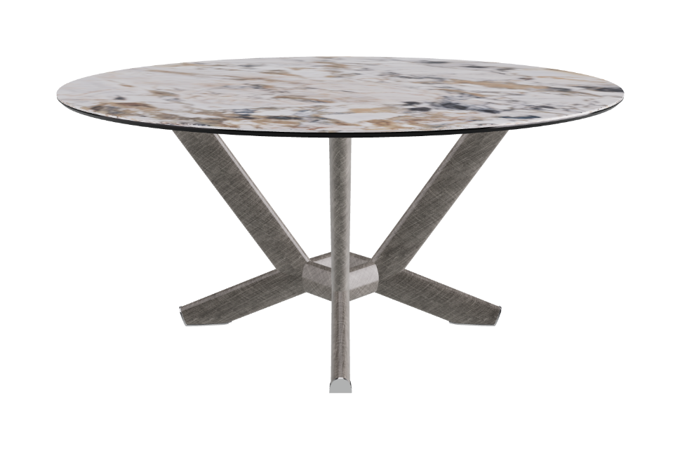 Cattelan Italia Planer Keramik Round & Square Dining Table