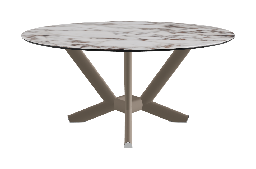 Cattelan Italia Planer Keramik Round & Square Dining Table