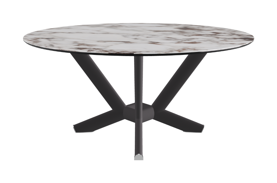 Cattelan Italia Planer Keramik Round & Square Dining Table