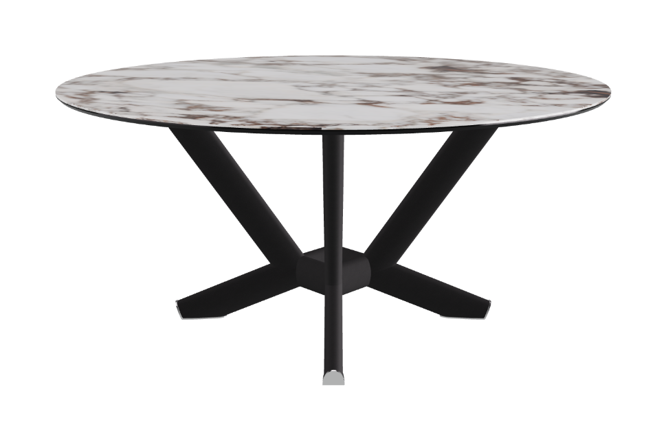 Cattelan Italia Planer Keramik Round & Square Dining Table