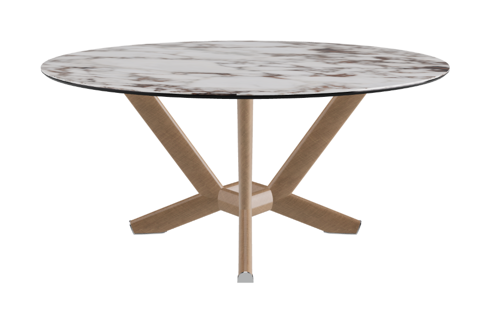 Cattelan Italia Planer Keramik Round & Square Dining Table
