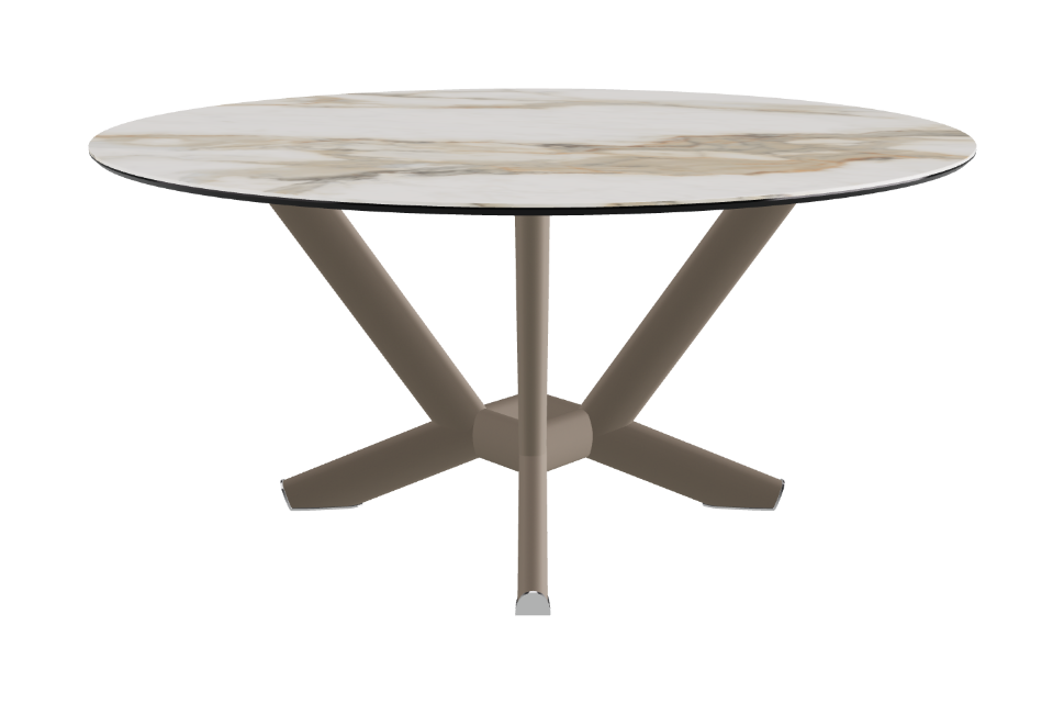 Cattelan Italia Planer Keramik Round & Square Dining Table