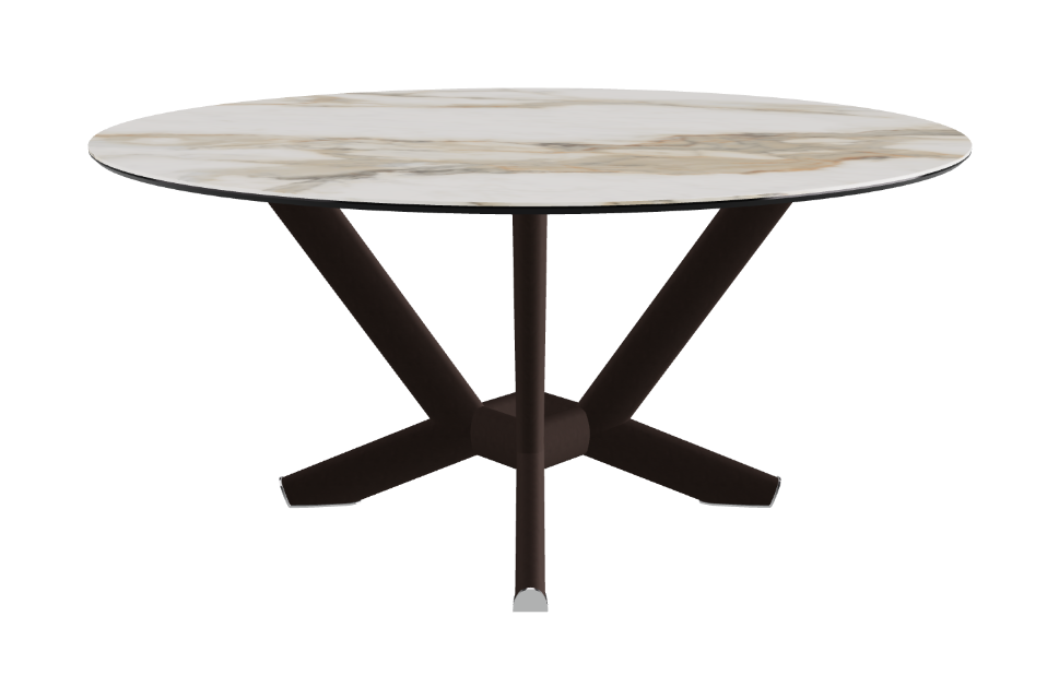 Cattelan Italia Planer Keramik Round & Square Dining Table
