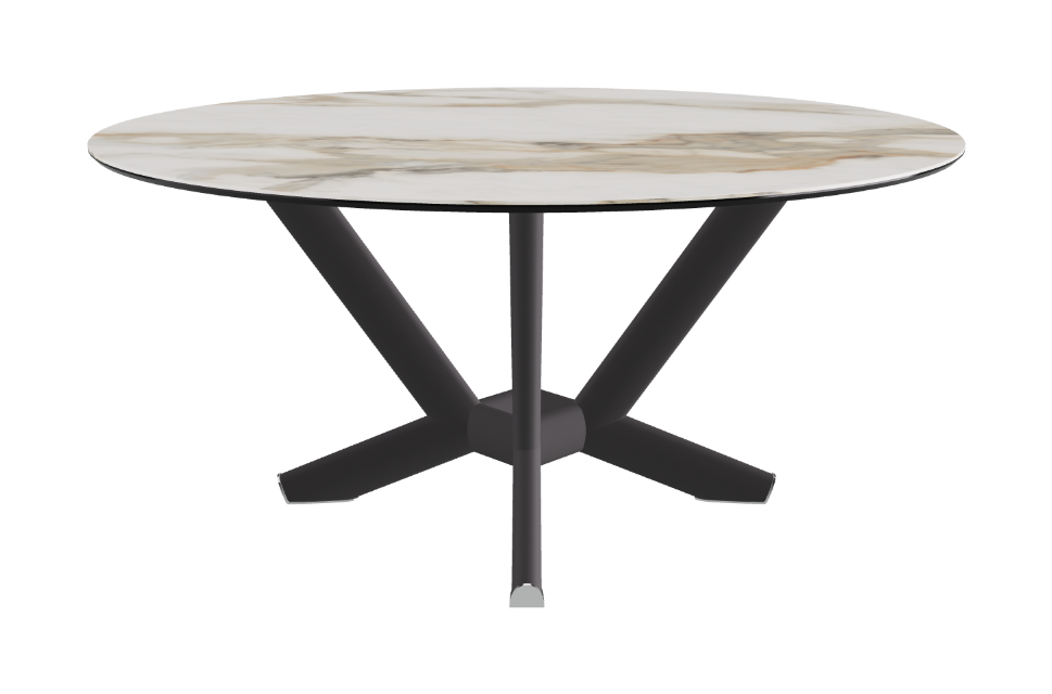 Cattelan Italia Planer Keramik Round & Square Dining Table