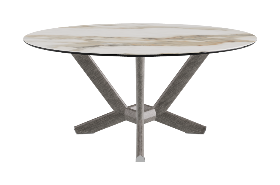 Cattelan Italia Planer Keramik Round & Square Dining Table