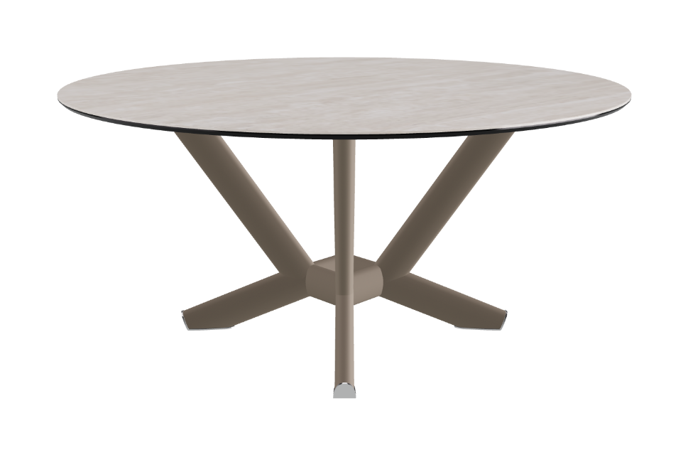 Cattelan Italia Planer Keramik Round & Square Dining Table