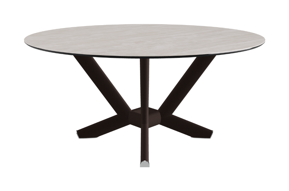 Cattelan Italia Planer Keramik Round & Square Dining Table