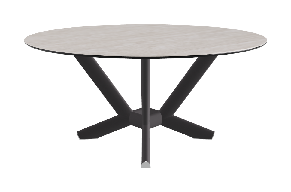 Cattelan Italia Planer Keramik Round & Square Dining Table
