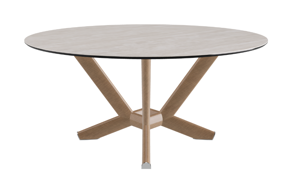 Cattelan Italia Planer Keramik Round & Square Dining Table