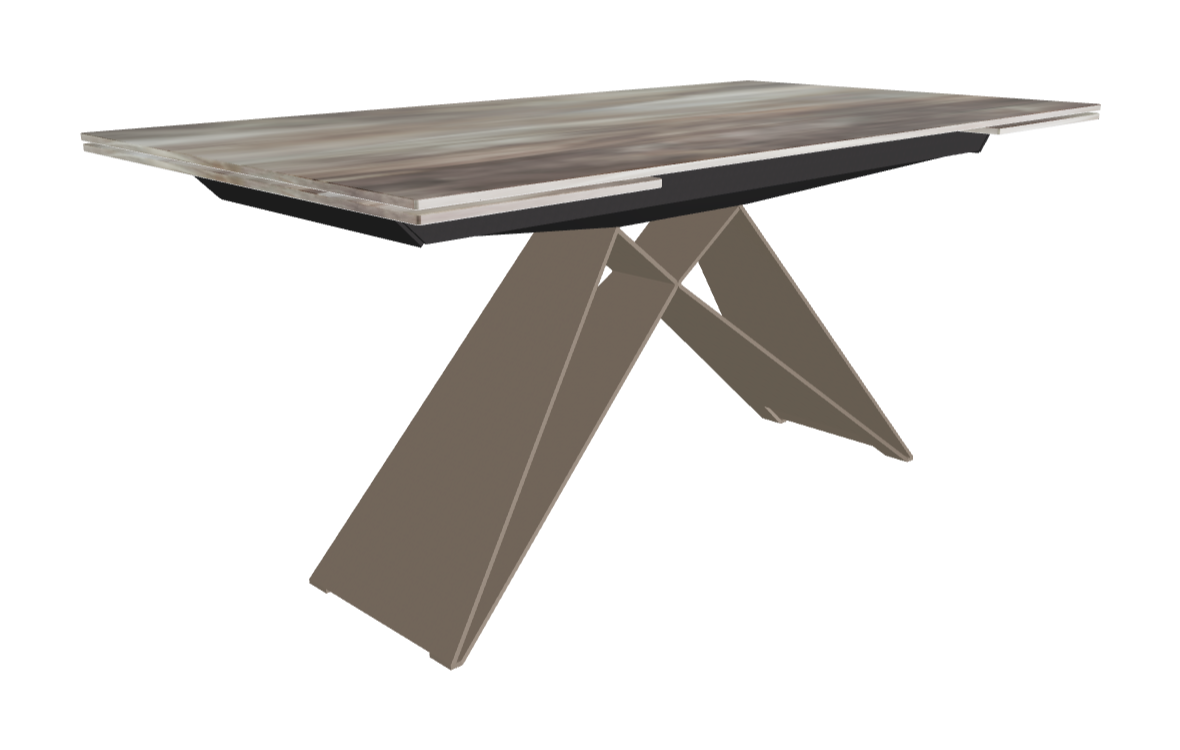 160-236×90×75h_CrystalArt CY02_Titanium Embossed_Closed
