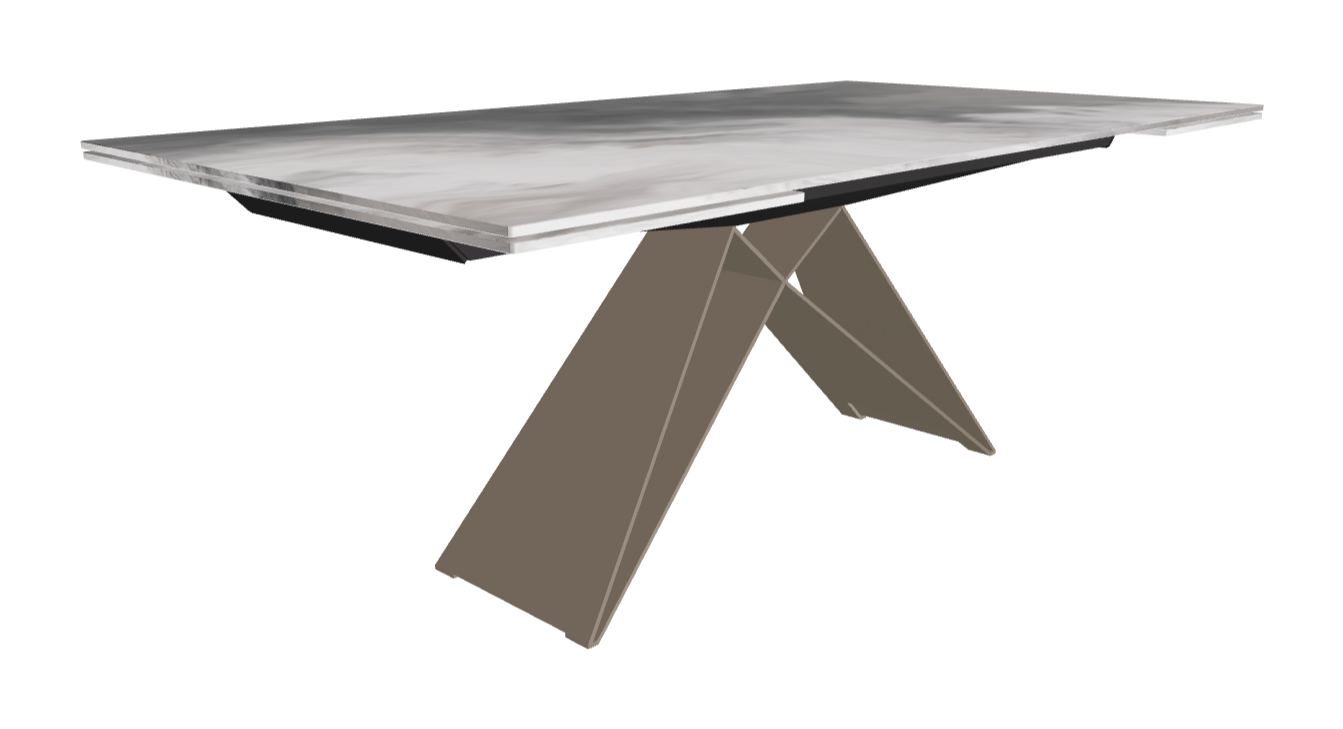 200-294×106×75h_CrystalArt CY01_Titanium Embossed_Closed
