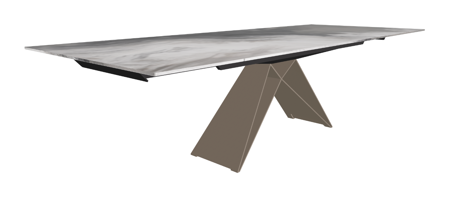 200-294×106×75h_CrystalArt CY01_Titanium Embossed_Extended