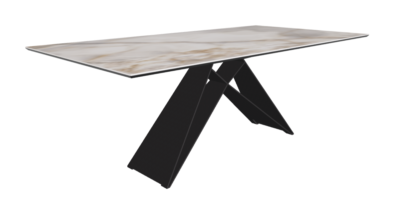 Cattelan Italia Premier Keramik Rectangular Dining Table