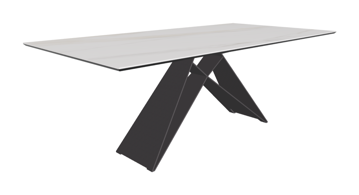 Cattelan Italia Premier Keramik Rectangular Dining Table