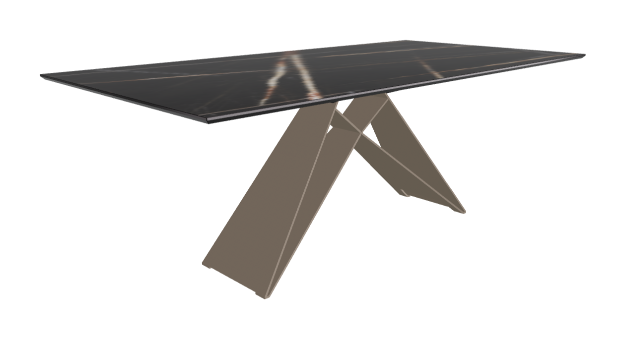 Cattelan Italia Premier Keramik Rectangular Dining Table