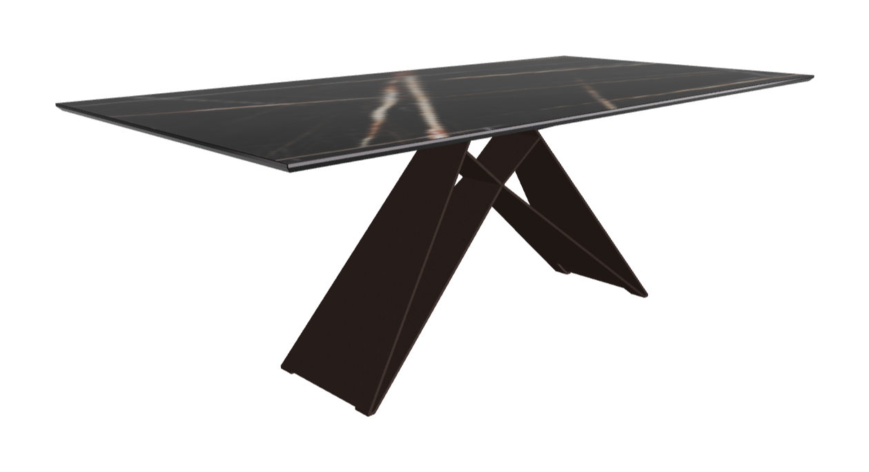 Cattelan Italia Premier Keramik Rectangular Dining Table