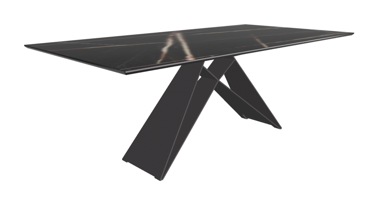 Cattelan Italia Premier Keramik Rectangular Dining Table