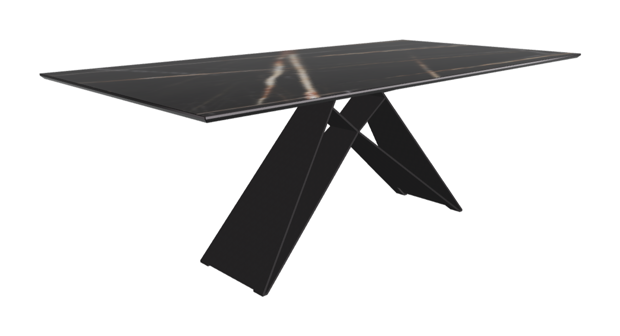 Cattelan Italia Premier Keramik Rectangular Dining Table