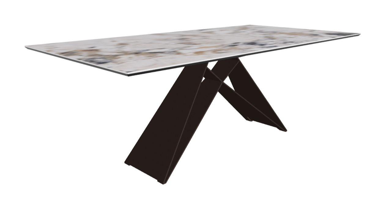 Cattelan Italia Premier Keramik Rectangular Dining Table