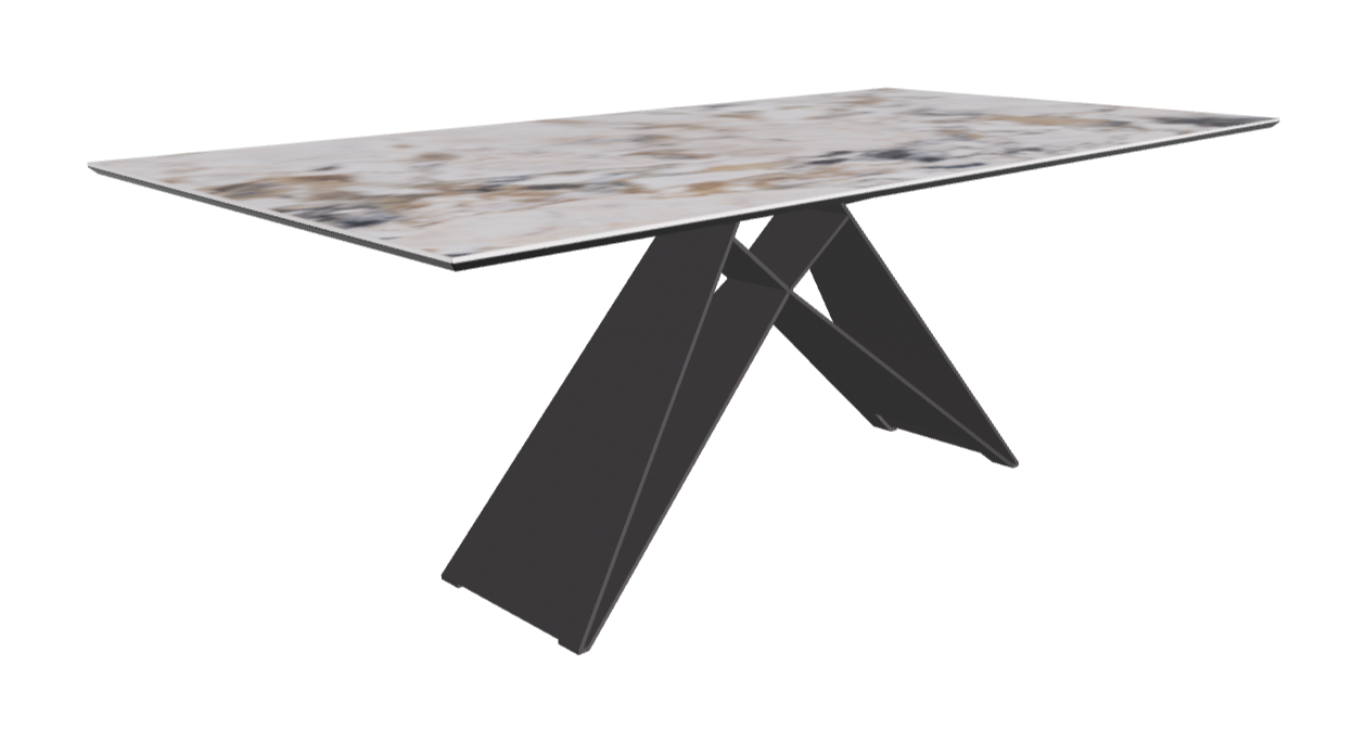 Cattelan Italia Premier Keramik Rectangular Dining Table