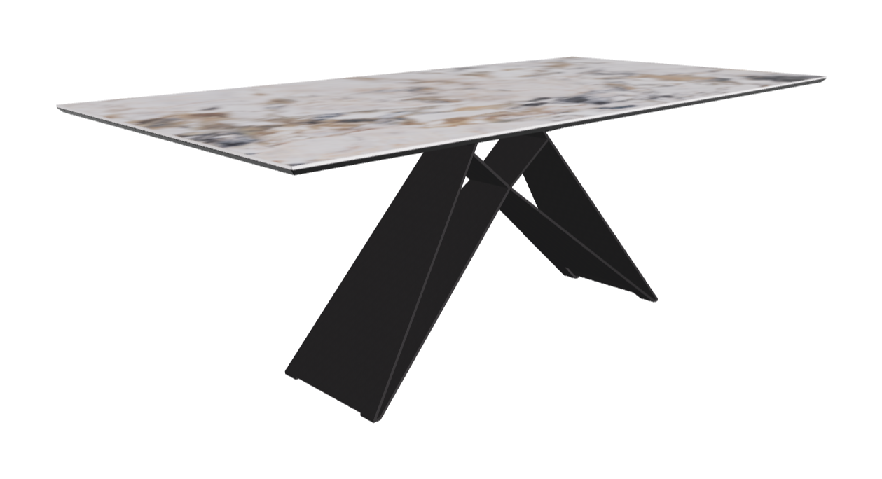 Cattelan Italia Premier Keramik Rectangular Dining Table