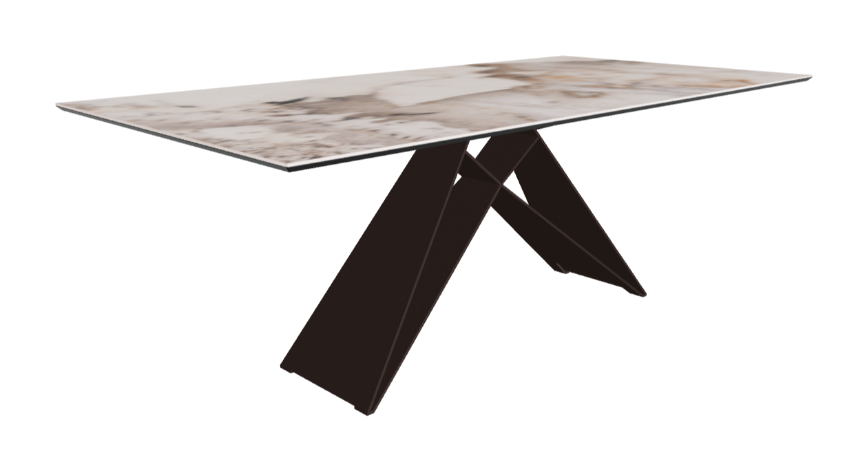 Cattelan Italia Premier Keramik Rectangular Dining Table