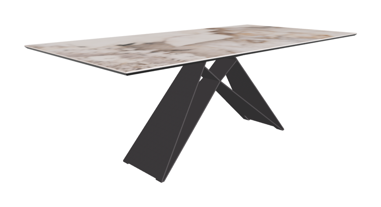 Cattelan Italia Premier Keramik Rectangular Dining Table