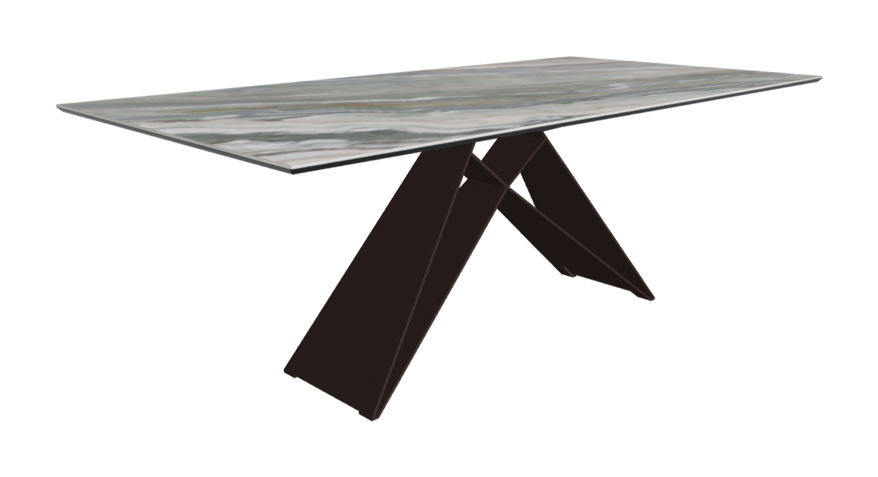 Cattelan Italia Premier Keramik Rectangular Dining Table