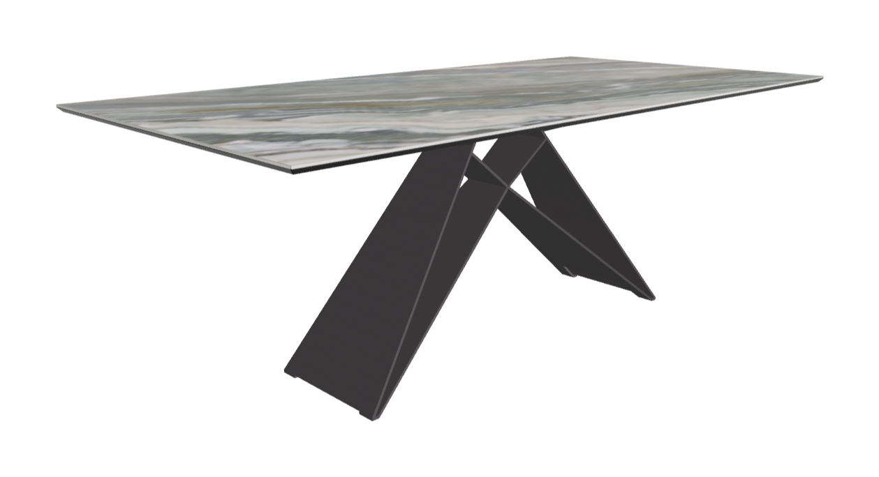 Cattelan Italia Premier Keramik Rectangular Dining Table