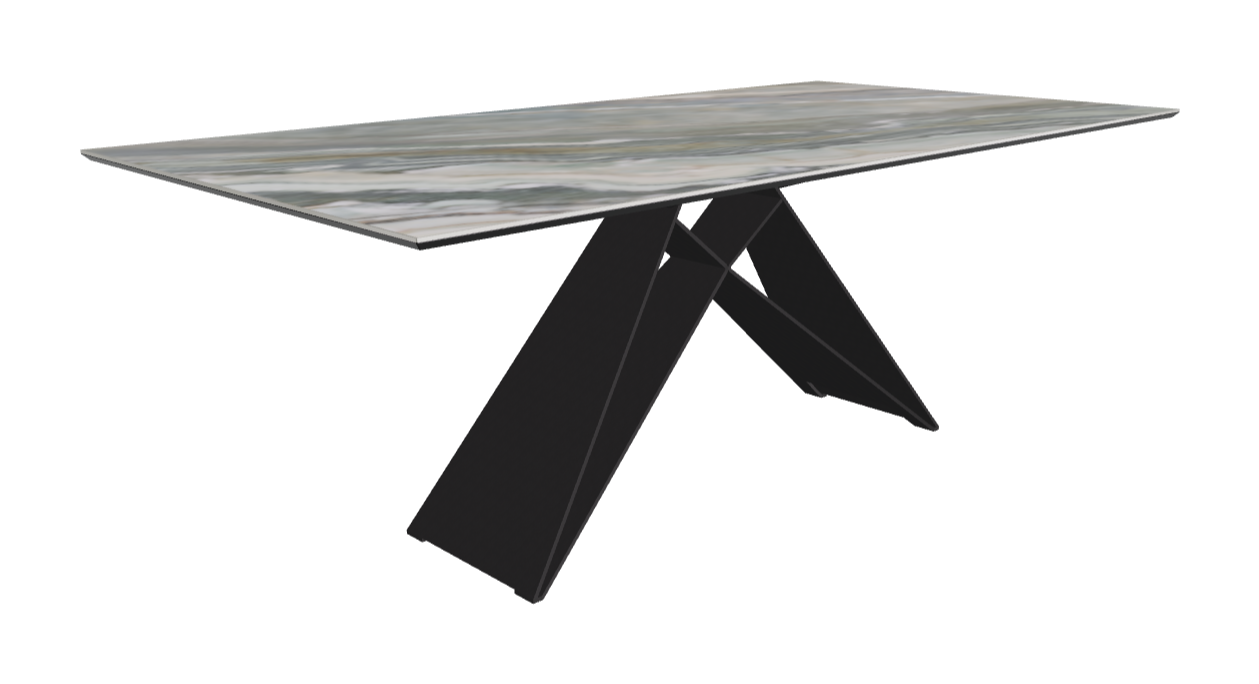 Cattelan Italia Premier Keramik Rectangular Dining Table