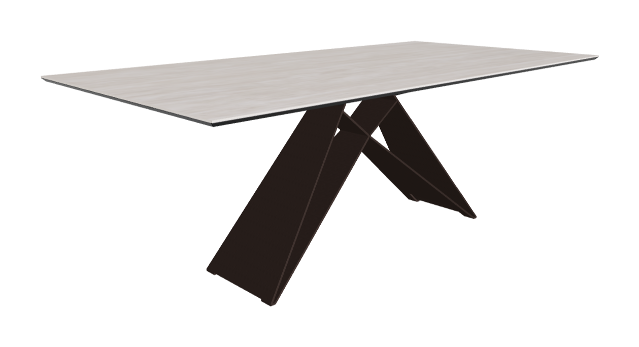 Cattelan Italia Premier Keramik Rectangular Dining Table
