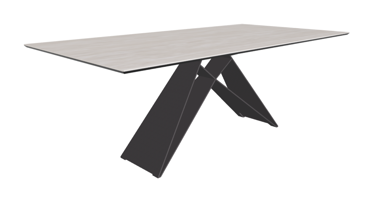 Cattelan Italia Premier Keramik Rectangular Dining Table