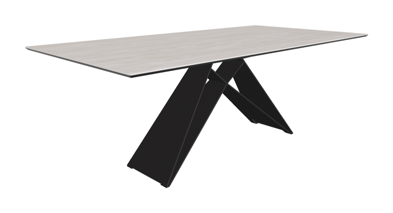 Cattelan Italia Premier Keramik Rectangular Dining Table