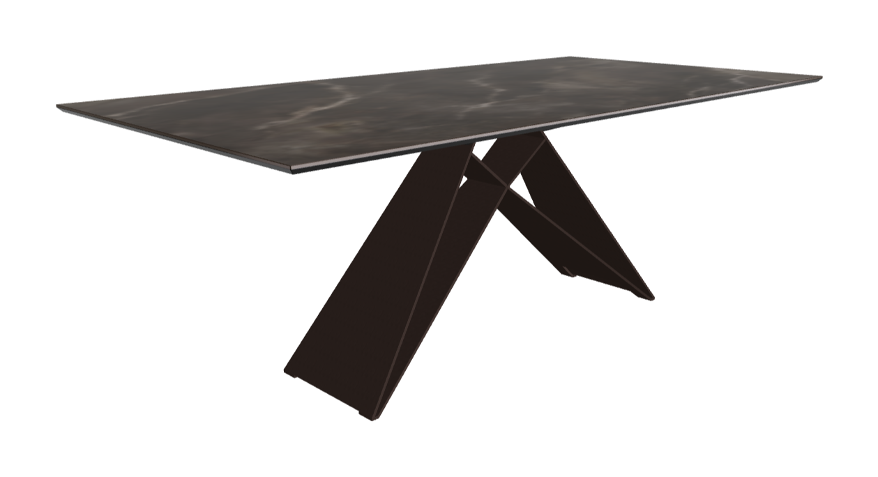 Cattelan Italia Premier Keramik Rectangular Dining Table
