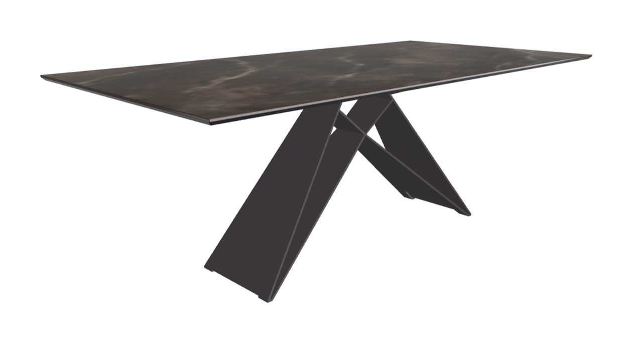 Cattelan Italia Premier Keramik Rectangular Dining Table