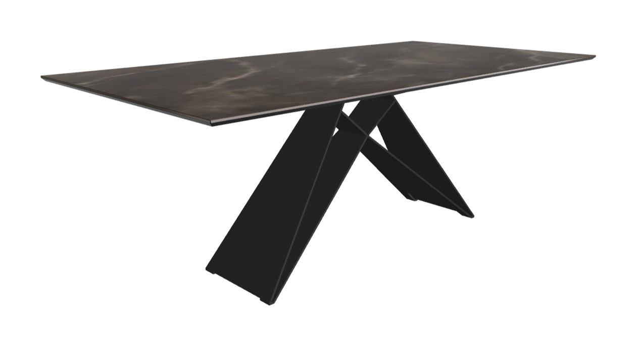 Cattelan Italia Premier Keramik Rectangular Dining Table