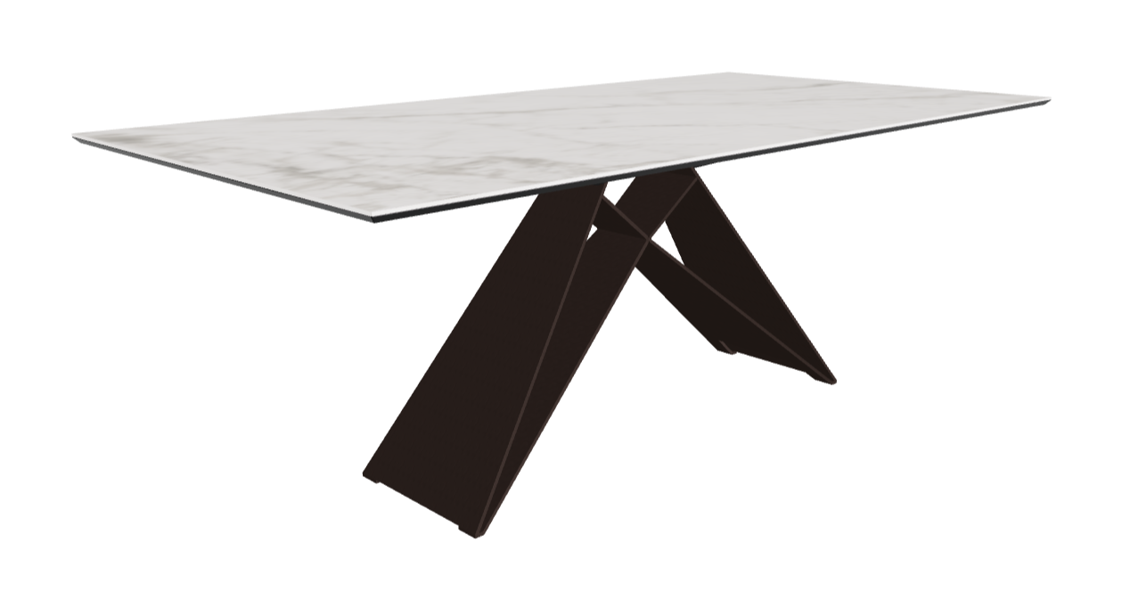 Cattelan Italia Premier Keramik Rectangular Dining Table