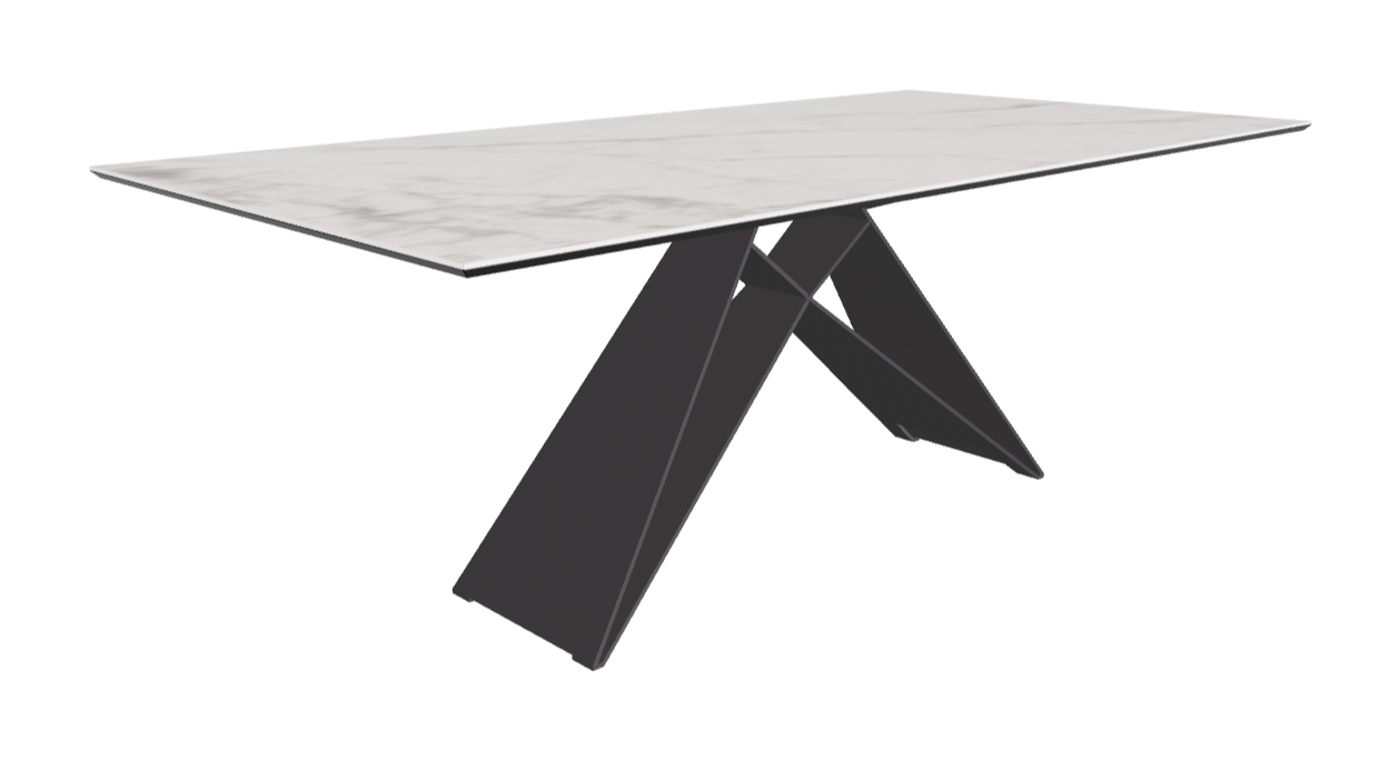 Cattelan Italia Premier Keramik Rectangular Dining Table