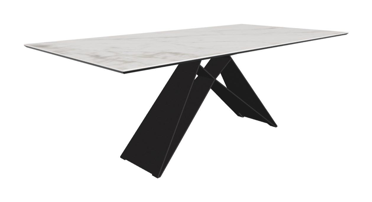 Cattelan Italia Premier Keramik Rectangular Dining Table