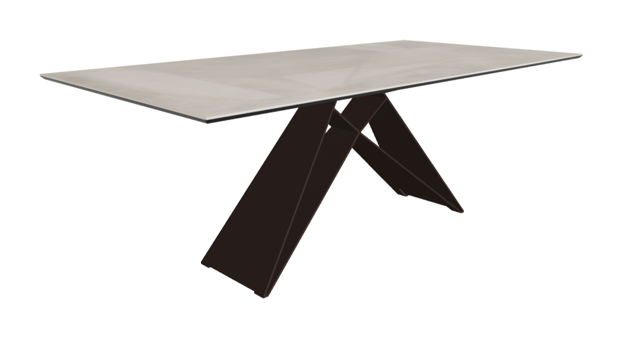 Cattelan Italia Premier Keramik Rectangular Dining Table