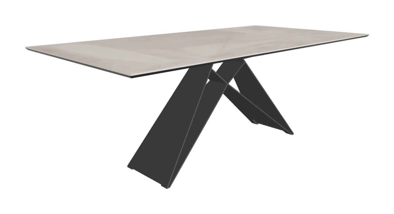 Cattelan Italia Premier Keramik Rectangular Dining Table