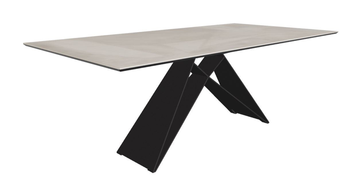 Cattelan Italia Premier Keramik Rectangular Dining Table