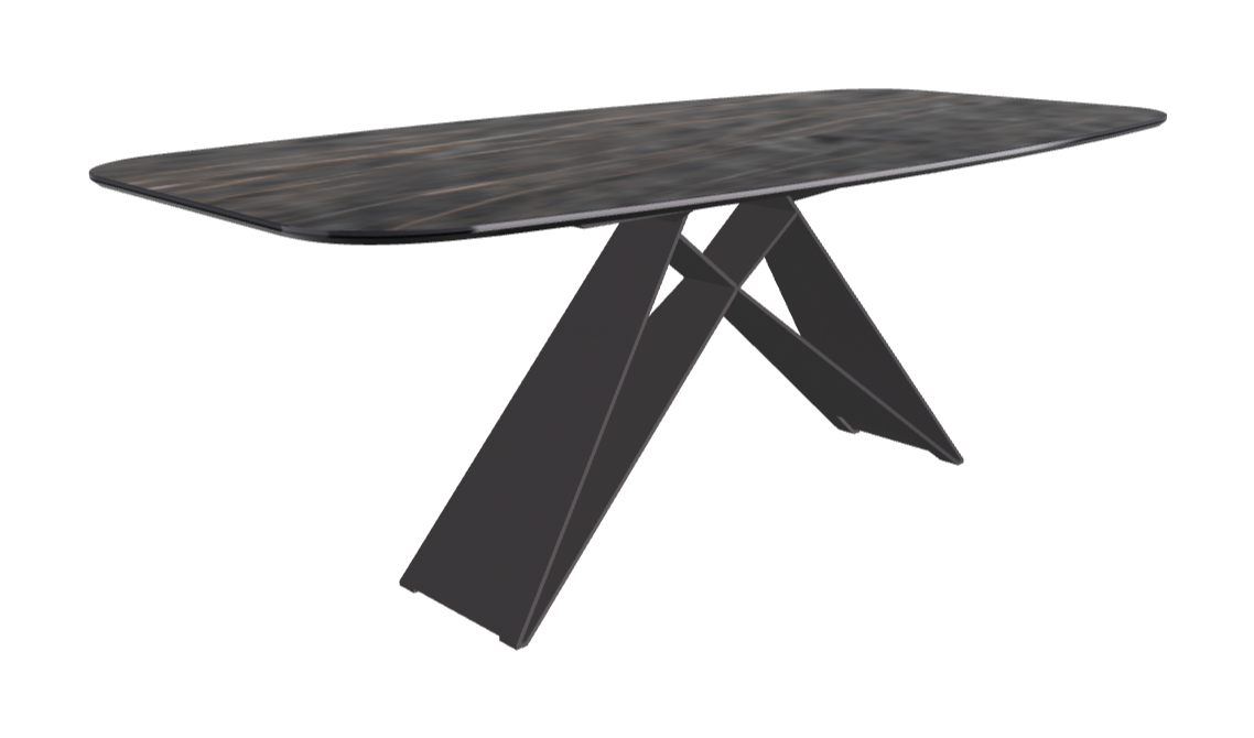 Cattelan Italia Premier Keramik Barrel & Biscuit Shaped Dining Table 200 & 220